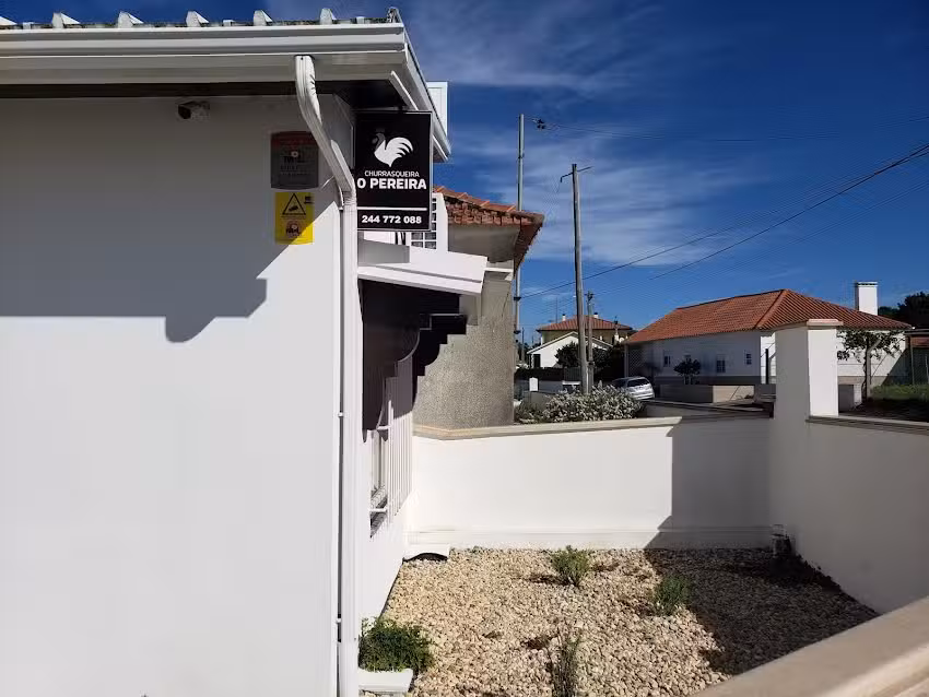 Churrasqueira O Pereira