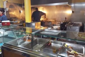 Churrasqueira O Reis De Linda-A-Velha