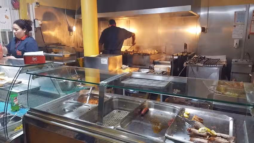 Churrasqueira O Reis De Linda-A-Velha