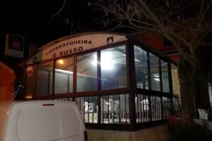 Churrasqueira &ldquo;O Russo&rdquo;