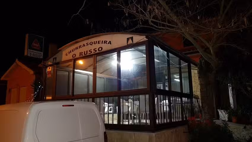 Churrasqueira &ldquo;O Russo&rdquo;