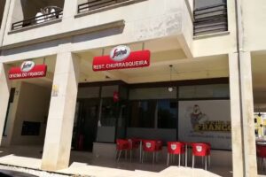 Churrasqueira Oficina do Frango