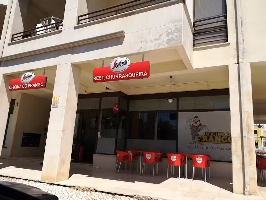 Churrasqueira Oficina do Frango