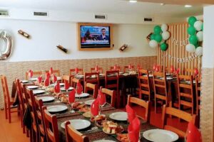 Churrasqueira Oliveira