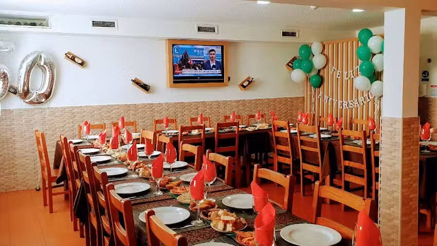 Churrasqueira Oliveira