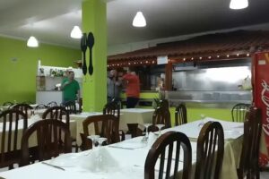 Churrasqueira Oliveirinha