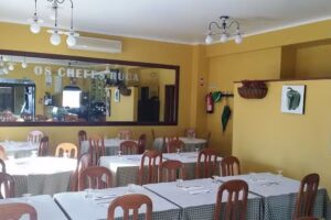 Churrasqueira Os Chefes Ruca