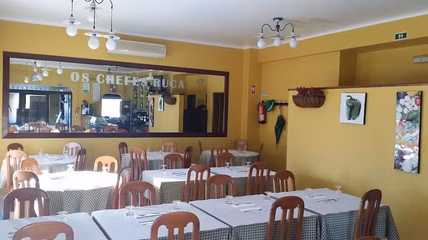 Churrasqueira Os Chefes Ruca