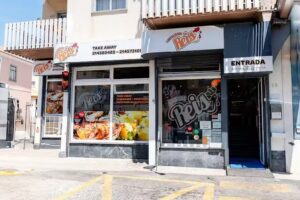 Churrasqueira Os Grelhados dos Reis &ndash; Parede