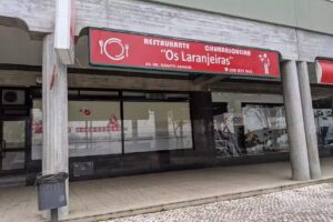 Churrasqueira os Laranjeiras