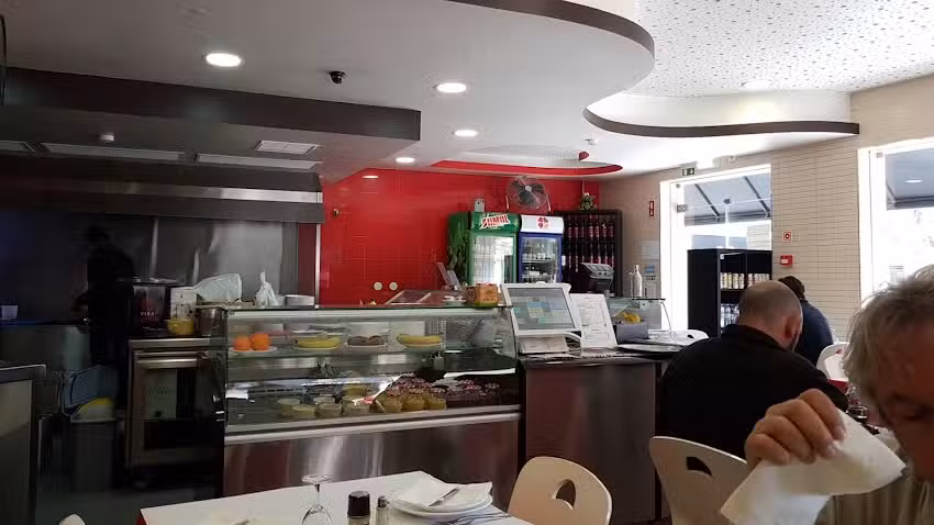 Churrasqueira Os Tr&ecirc;s Irm&atilde;os