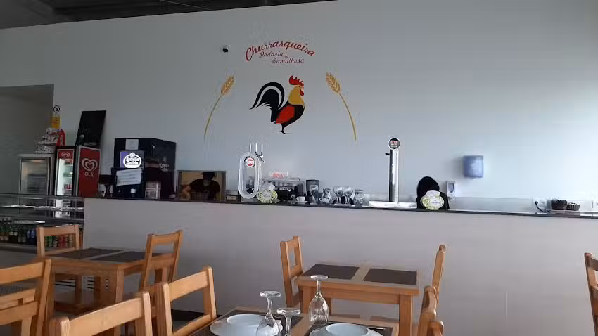 Churrasqueira Padaria da Ramalhosa