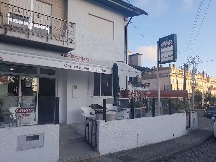 Churrasqueira Padinho