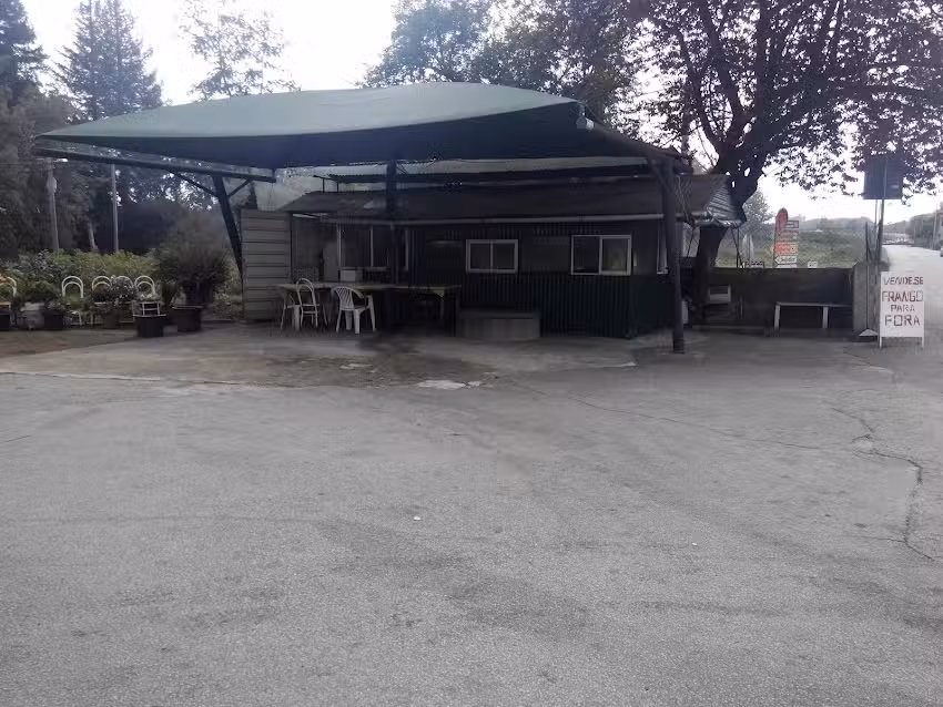 Churrasqueira Para Aqui