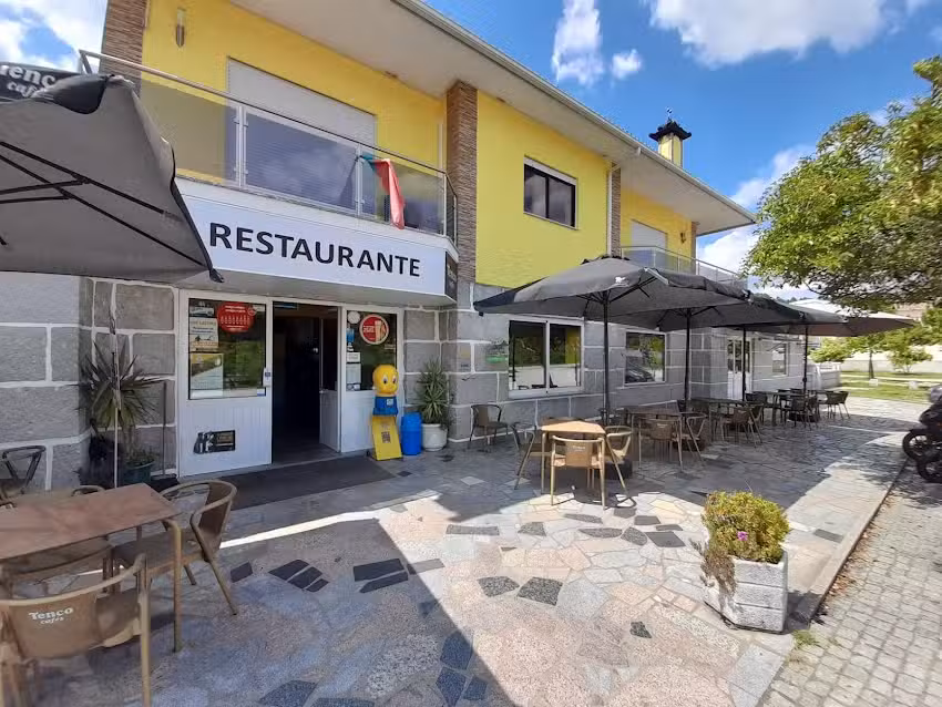 Churrasqueira Parque da Carvalha