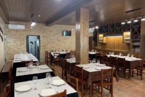 Churrasqueira Passarinho