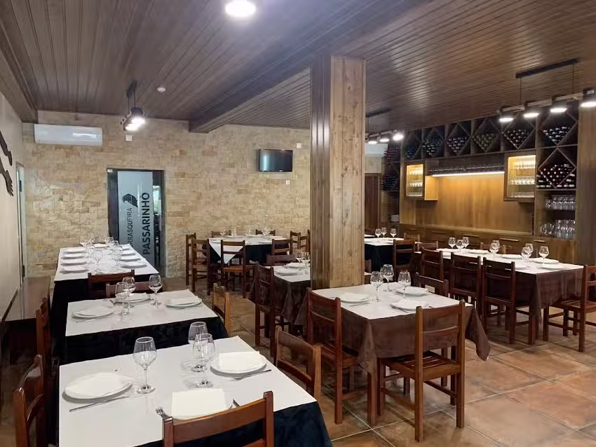 Churrasqueira Passarinho