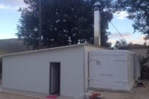 Churrasqueira Peleve