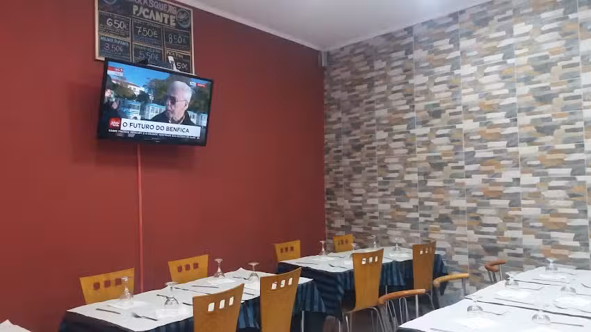 Churrasqueira Picante