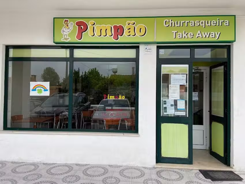 Churrasqueira Pimp&atilde;o Take Away