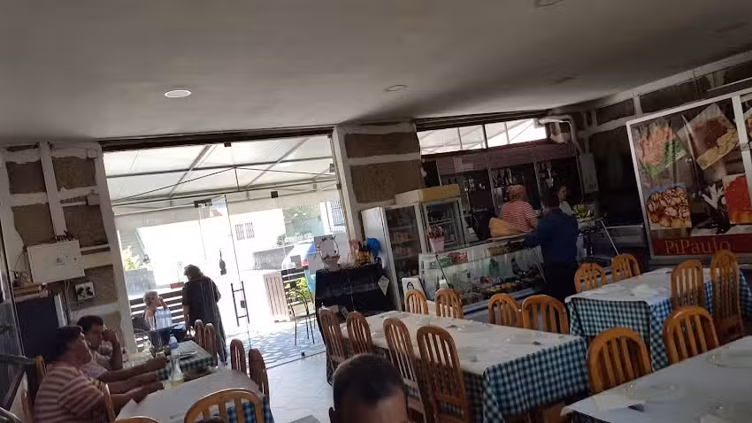 Churrasqueira Pipaulo