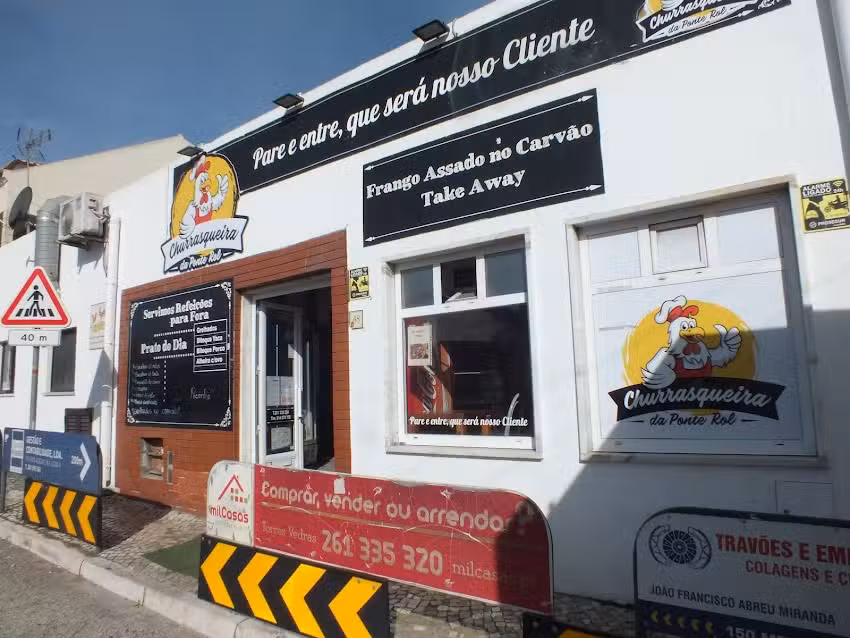 Churrasqueira Ponte do Rol
