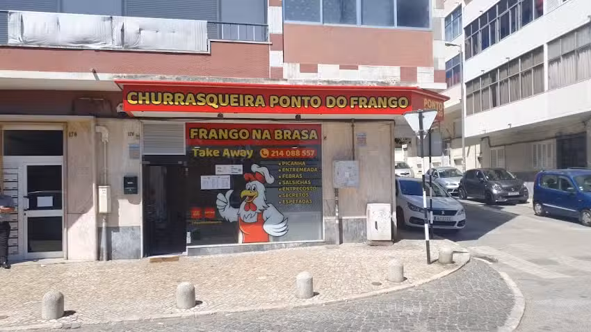 Churrasqueira Ponto do frango