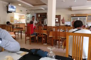 Churrasqueira Popular