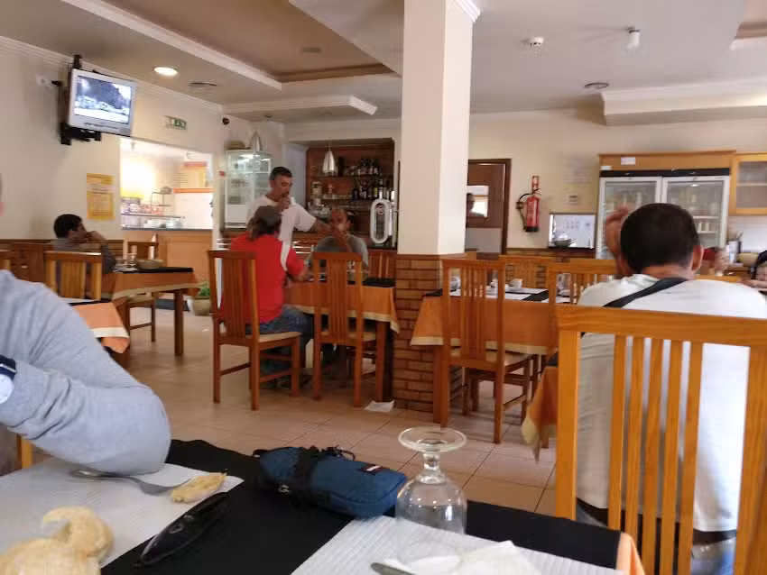 Churrasqueira Popular