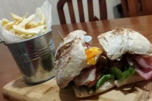 Churrasqueira Poseiro