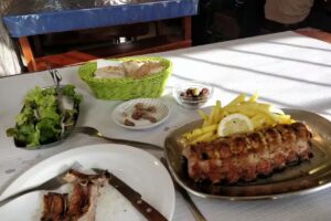 Churrasqueira Povoense