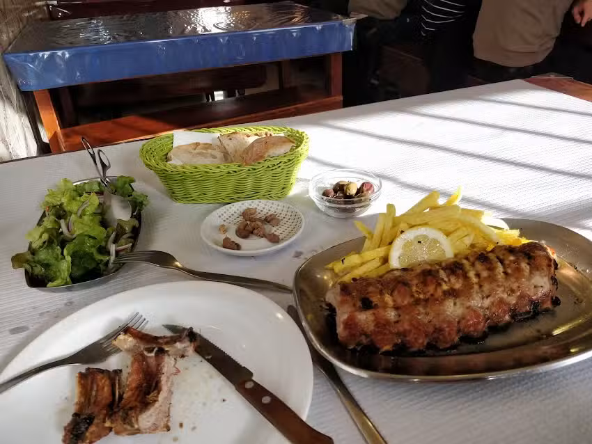 Churrasqueira Povoense