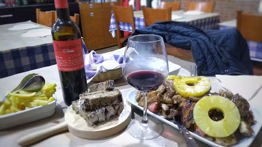 Churrasqueira Prestige
