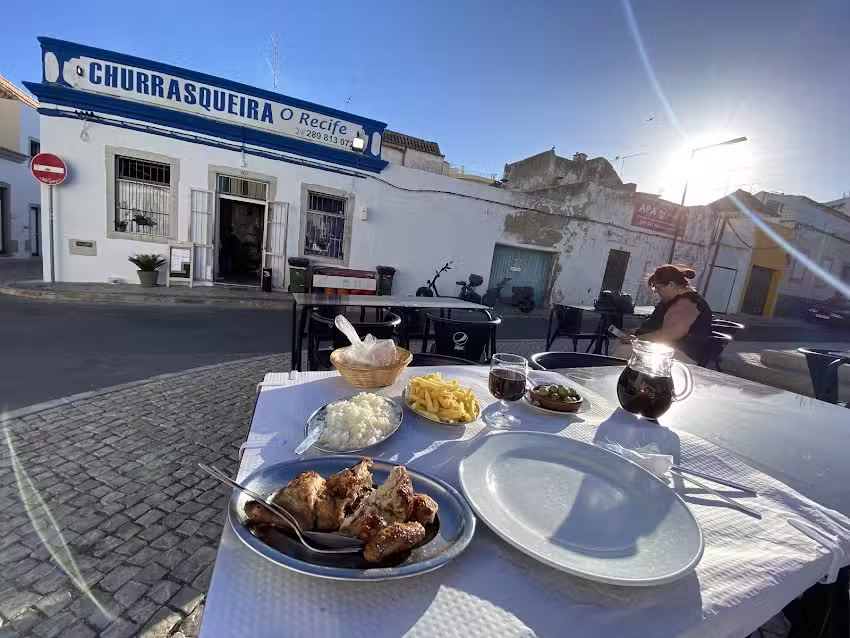 Churrasqueira recife