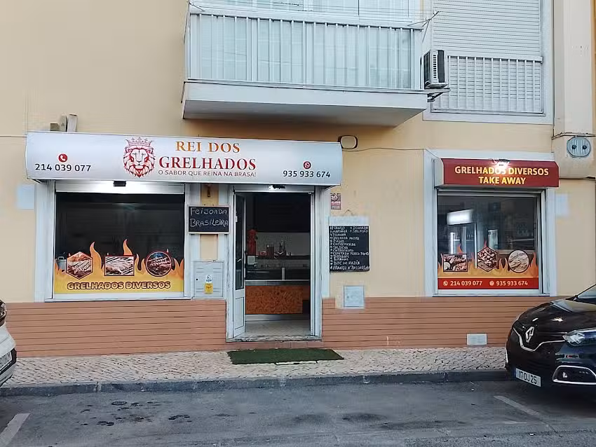 Churrasqueira Rei dos Grelhados