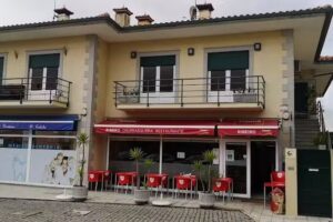 CHURRASQUEIRA &ndash; RIBEIRO