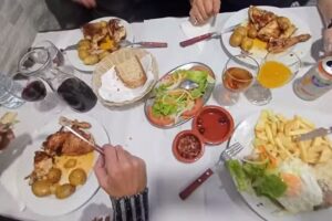 Churrasqueira Romana