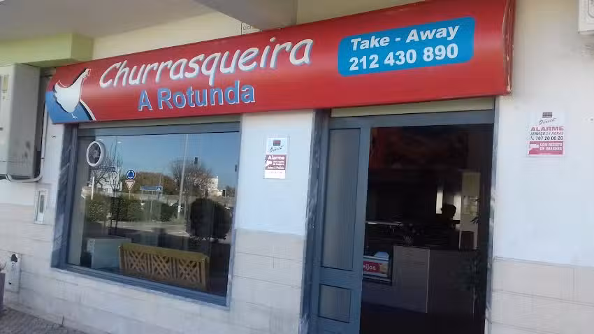Churrasqueira Rotunda