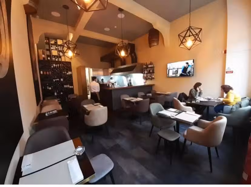 Churrasqueira Sal na Brasa