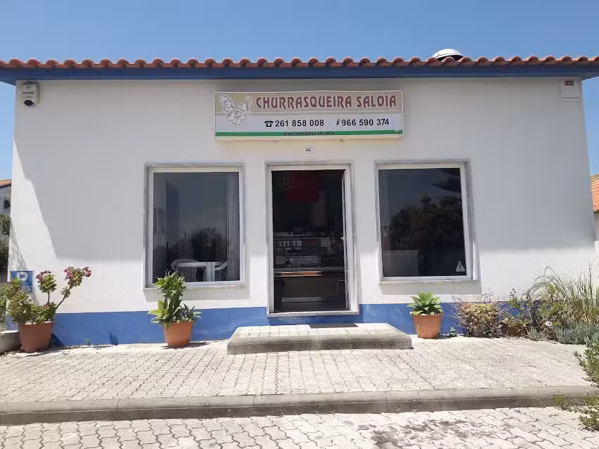 Churrasqueira Saloia &ndash; Take Away