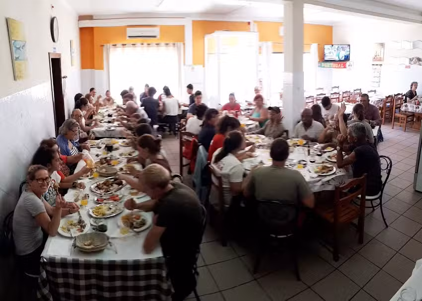 Churrasqueira Samagaio