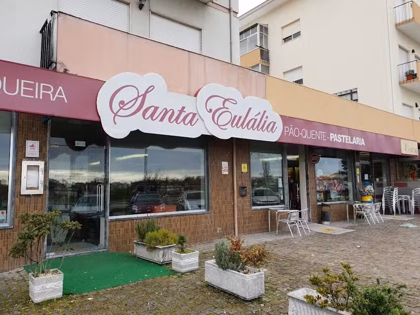 Churrasqueira Santa Eul&aacute;lia