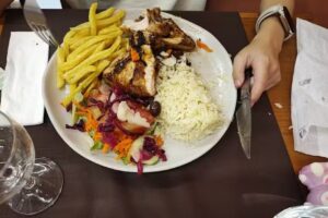 Churrasqueira S&atilde;o Jorge