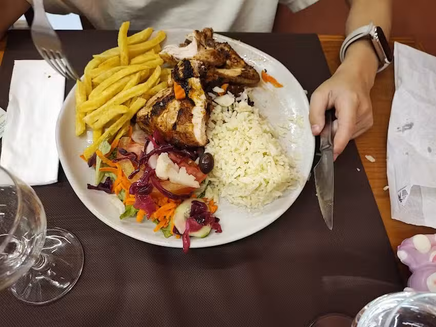 Churrasqueira S&atilde;o Jorge