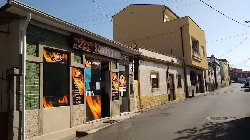 Churrasqueira Sard&atilde;o Take Away