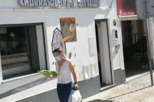 Churrasqueira Senhora da Sa&uacute;de