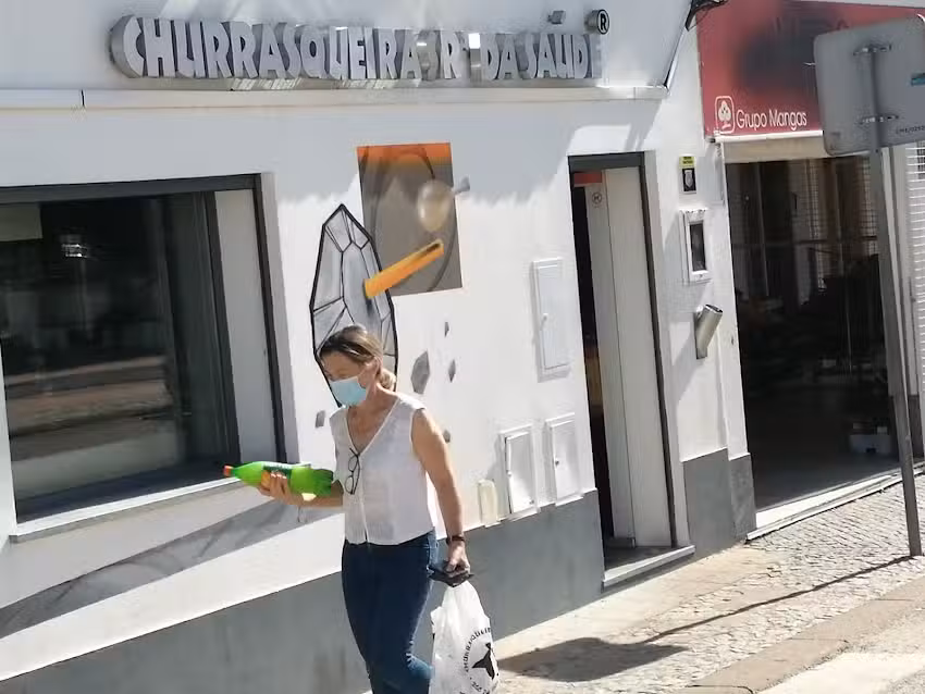 Churrasqueira Senhora da Sa&uacute;de