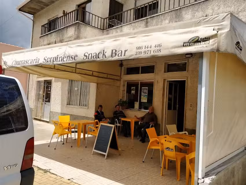 Churrasqueira Serpinense