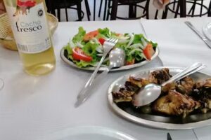 Churrasqueira Snack-Bar Paradense