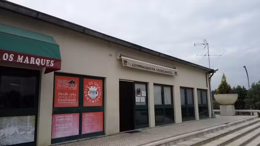 Churrasqueira Sogrelhados (Take Away)